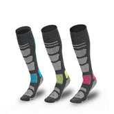 MARKERWAY Winter Snowboard Sport Socks Men Women